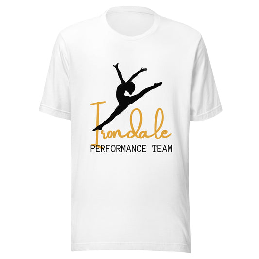 Performance | T-Shirt | Irondale Dance Team