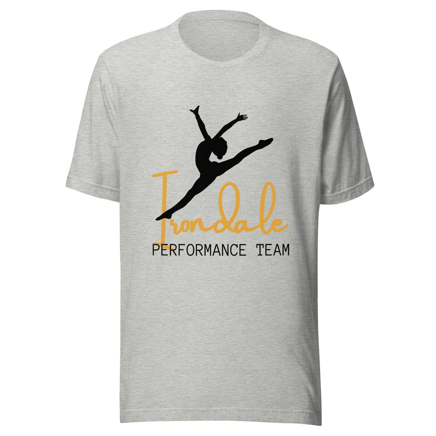 Performance | T-Shirt | Irondale Dance Team