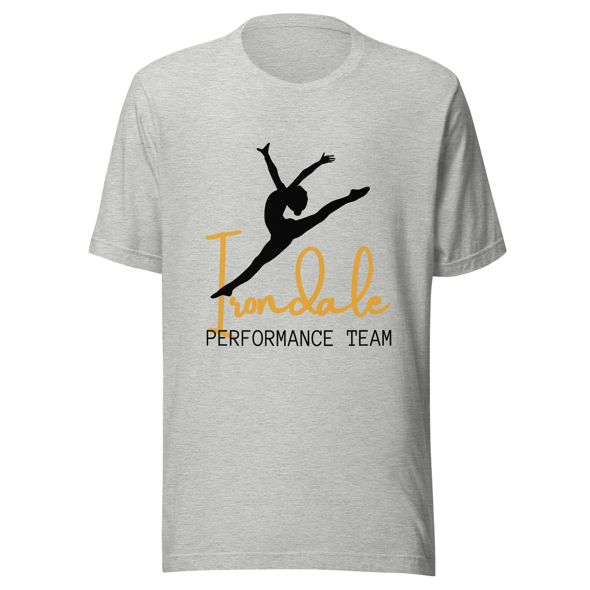 Performance | T-Shirt | Irondale Dance Team