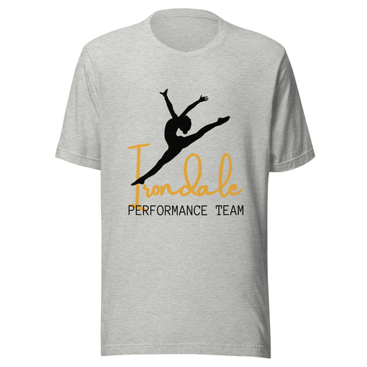 Performance | T-Shirt | Irondale Dance Team