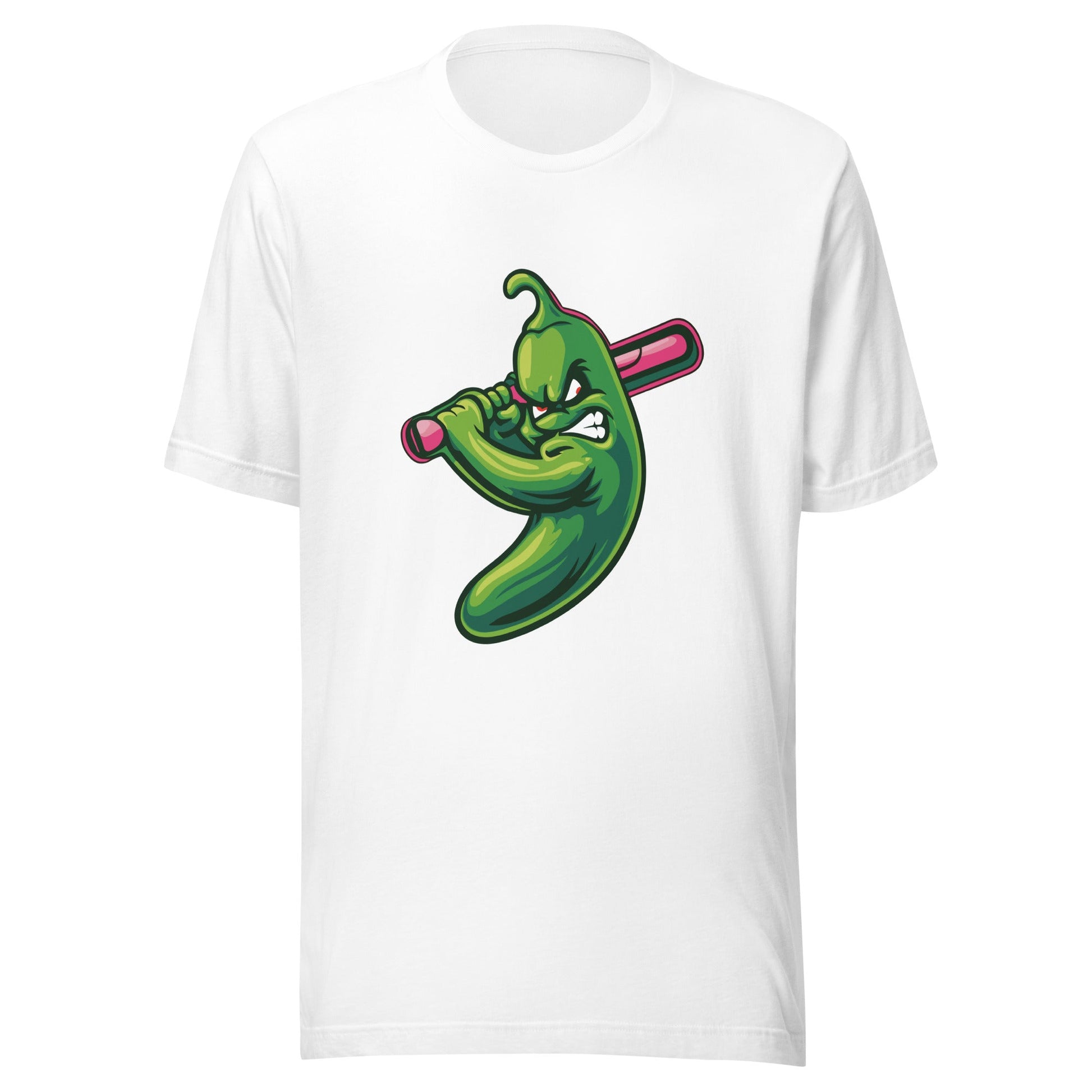 Performance | T-Shirt | Jalapenos Baseball