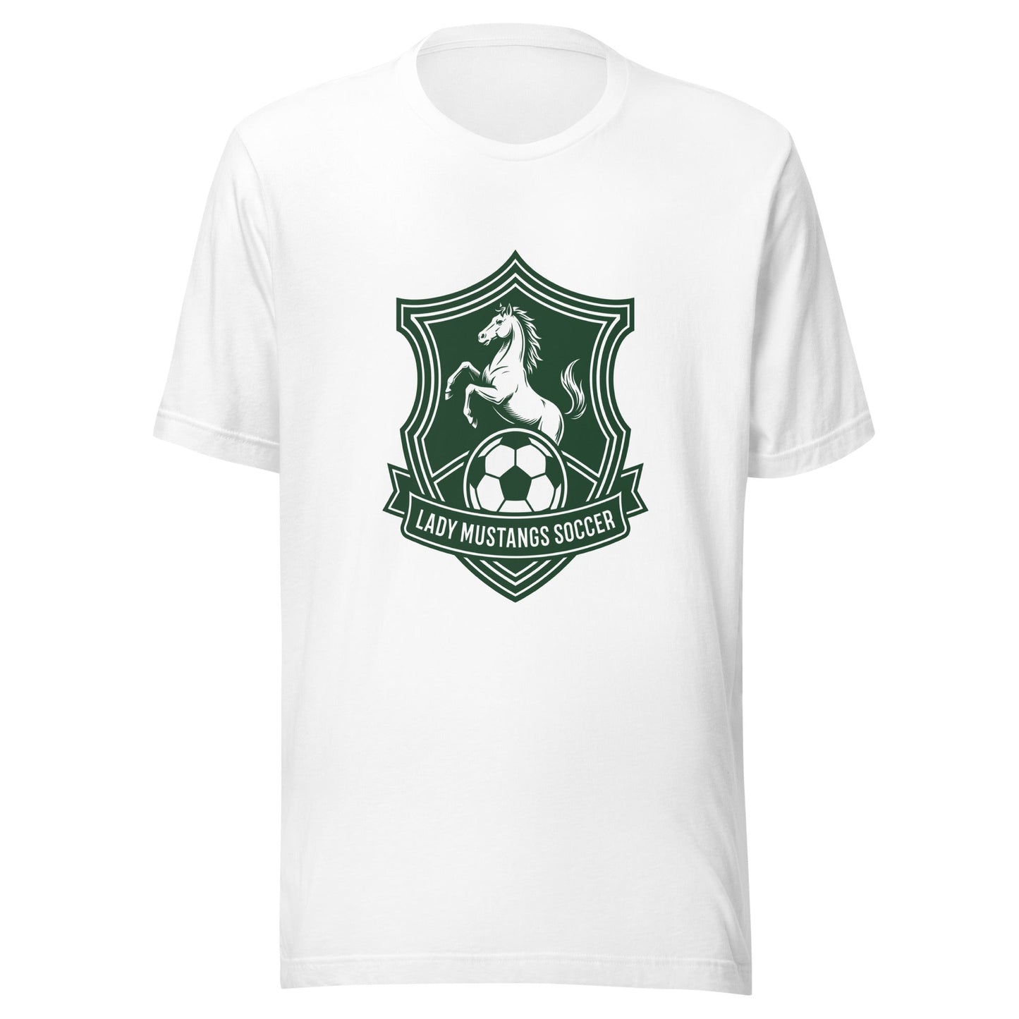 Performance | T-Shirt | JFK Memorial Lady Mustang Soccer