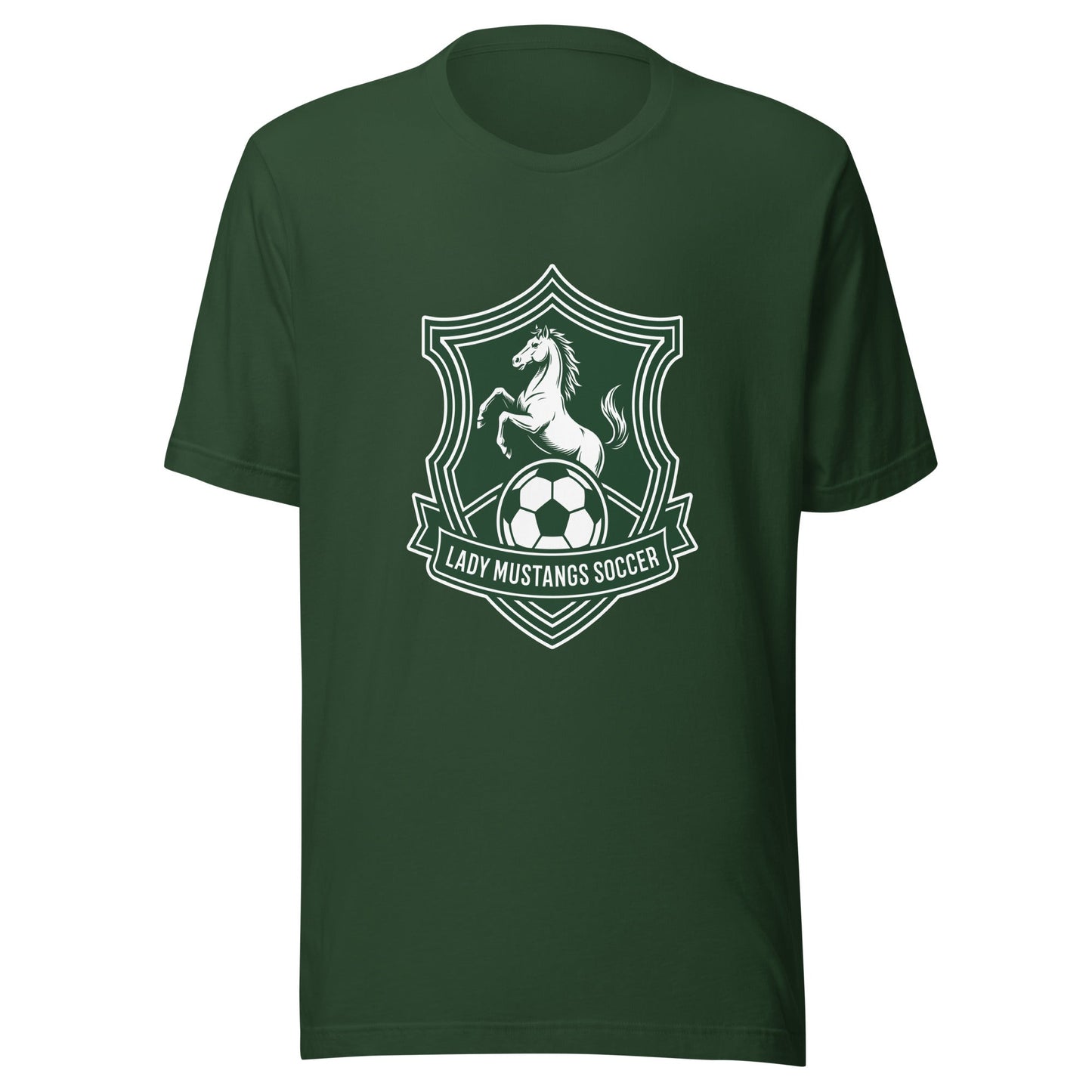 Performance | T-Shirt | JFK Memorial Lady Mustang Soccer