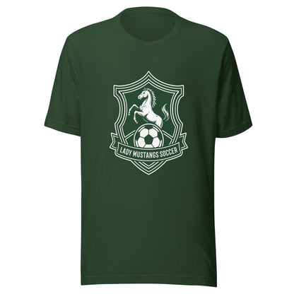 Performance | T-Shirt | JFK Memorial Lady Mustang Soccer