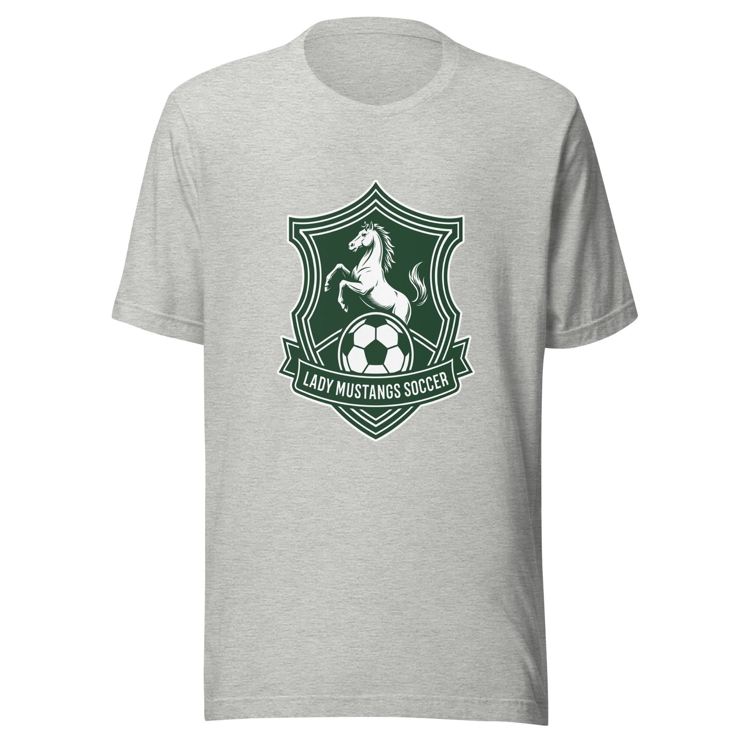 Performance | T-Shirt | JFK Memorial Lady Mustang Soccer