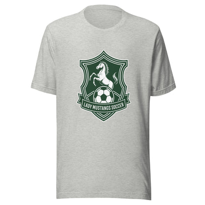 Performance | T-Shirt | JFK Memorial Lady Mustang Soccer