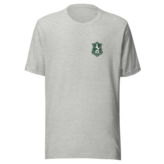 Performance | T-Shirt | JFK Memorial Lady Mustang Soccer | Pocket Logo