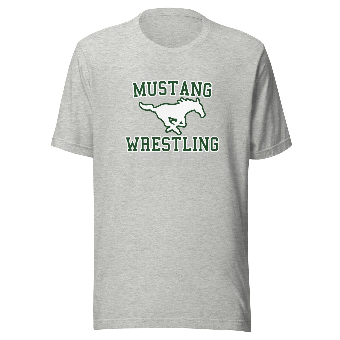 Performance | T-Shirt | JFK Wrestling