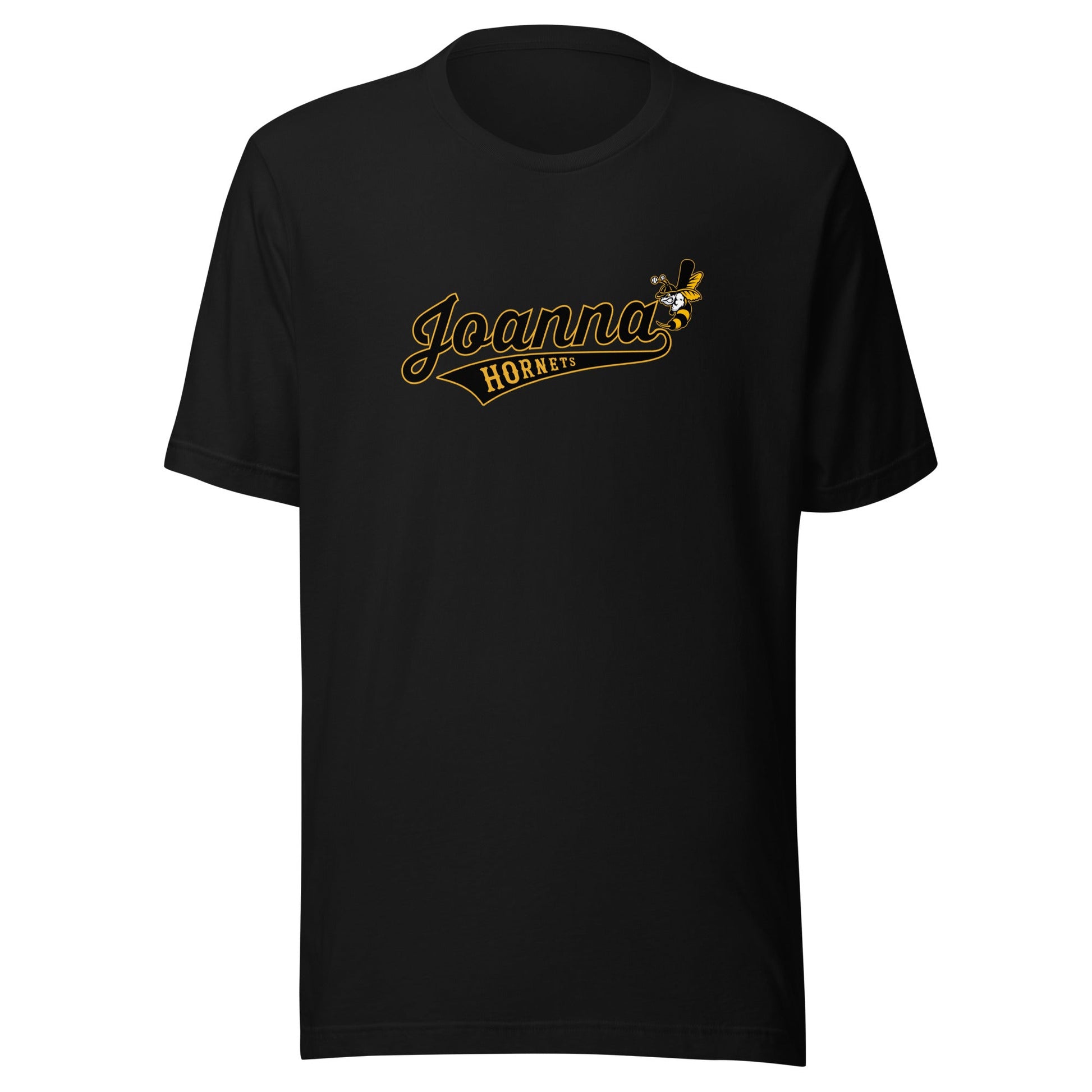 Performance | T-Shirt | Joanna Hornets | Script Logo