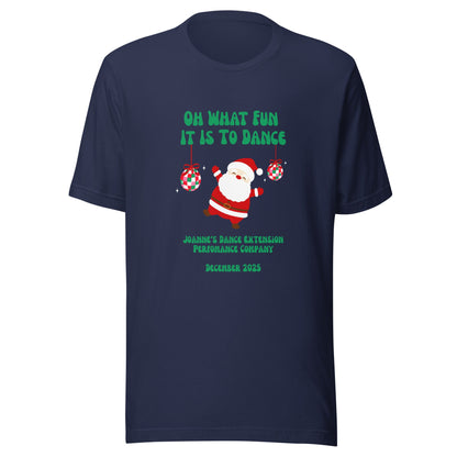 Performance | T-Shirt | Joanne's Dance Extension