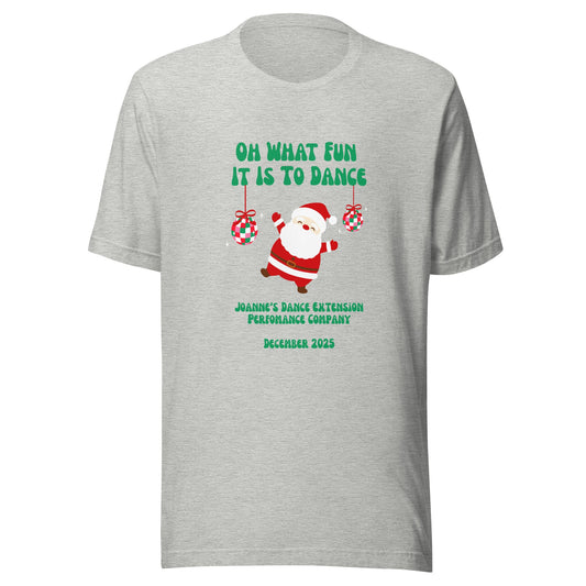 Performance | T-Shirt | Joanne's Dance Extension