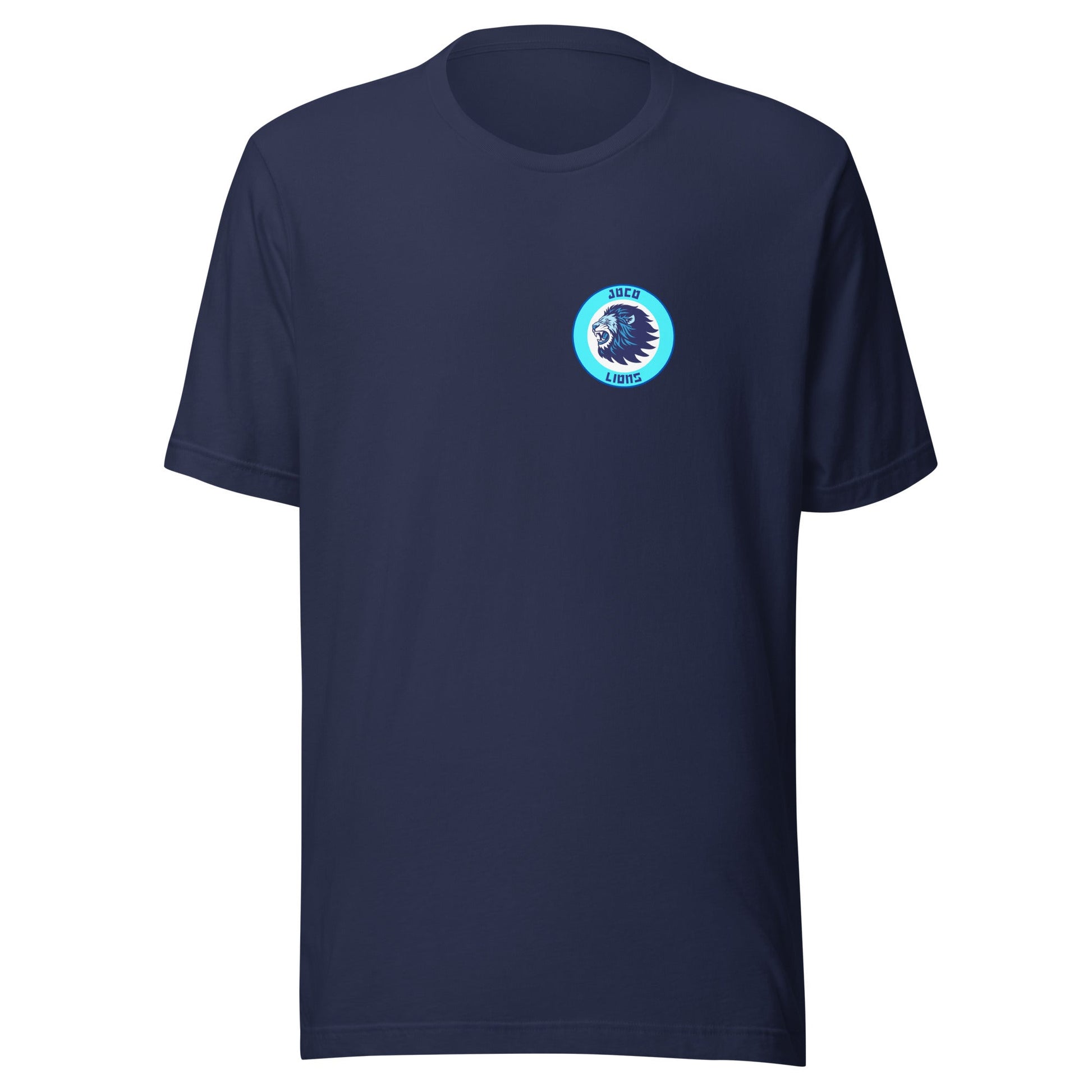 Performance | T-Shirt | JoCo Lions | Badge Logo