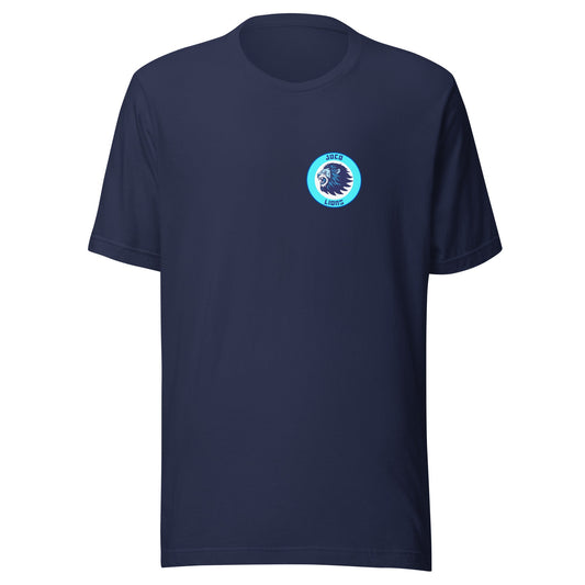 Performance | T-Shirt | JoCo Lions | Badge Logo