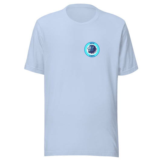 Performance | T-Shirt | JoCo Lions | Badge Logo