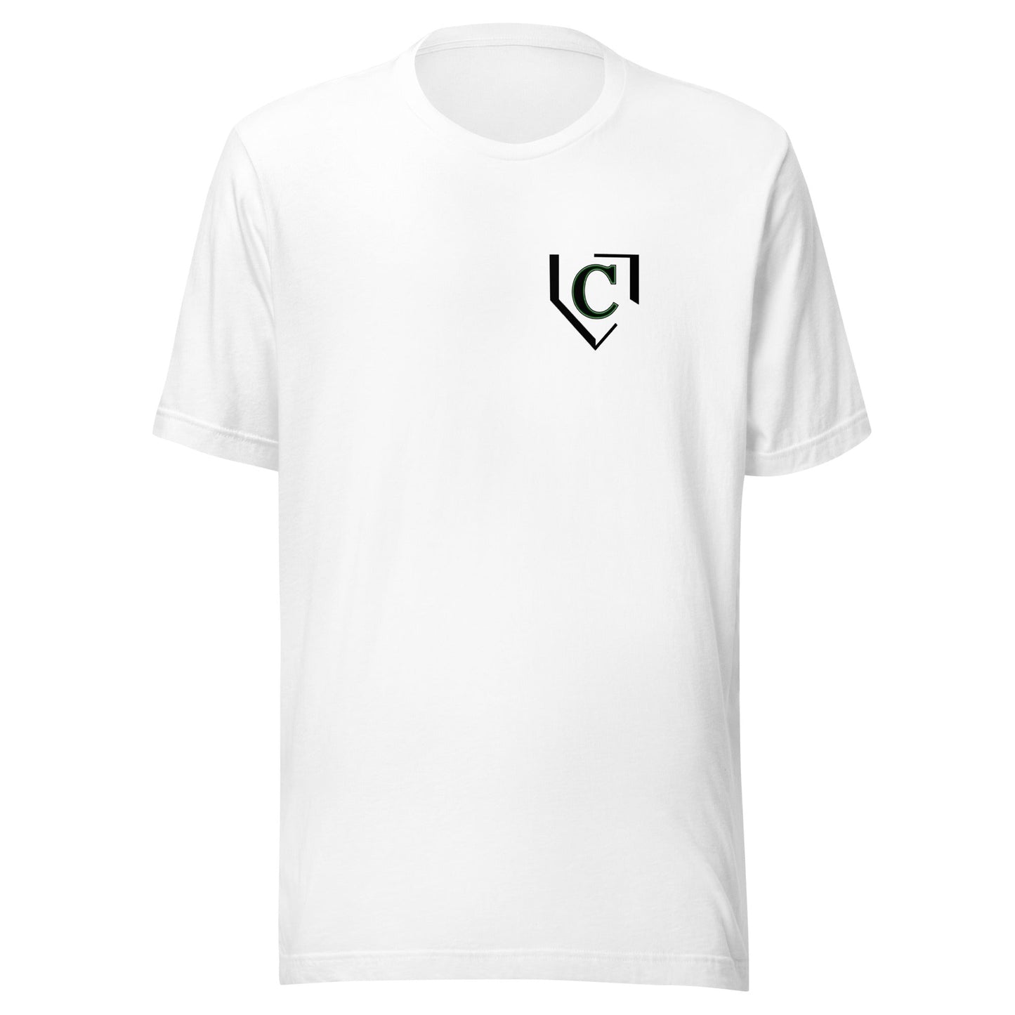 Performance | T-Shirt | John Cooper Baseball | Home C Logo