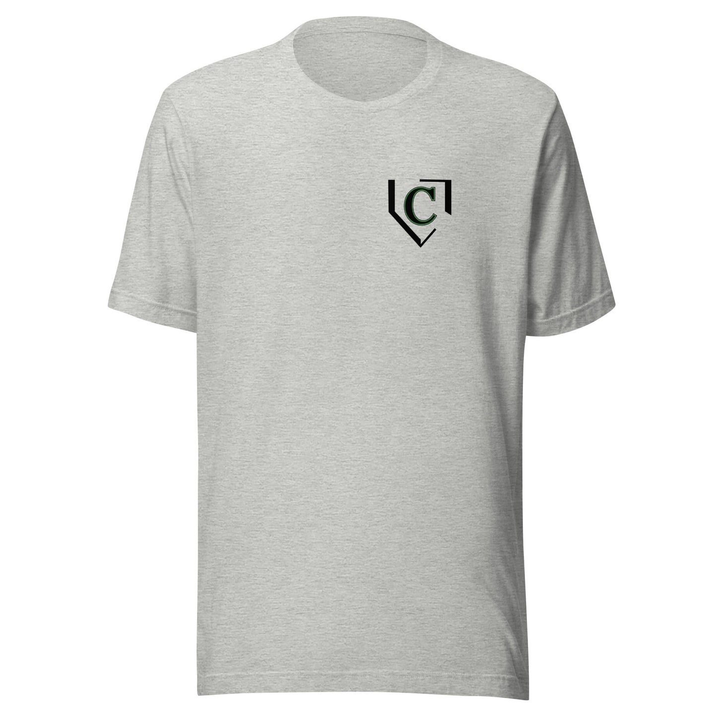Performance | T-Shirt | John Cooper Baseball | Home C Logo