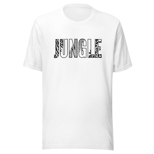 Performance | T-Shirt | Jungle Studios | Crest Logo