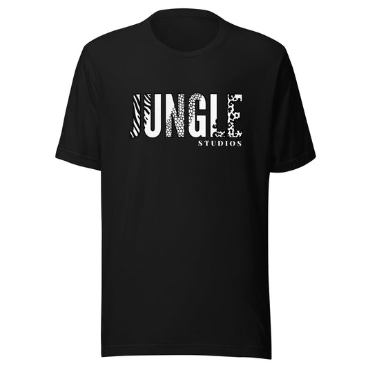 Performance | T-Shirt | Jungle Studios | Crest Logo