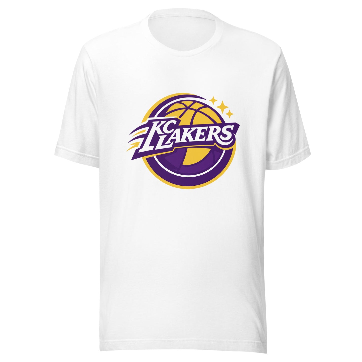Performance | T-Shirt | KC LAKERS - TGTI | Crest Logo
