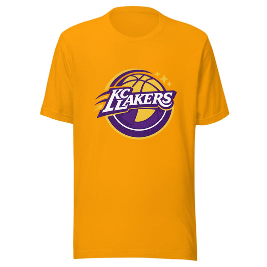 Performance | T-Shirt | KC LAKERS - TGTI | Crest Logo