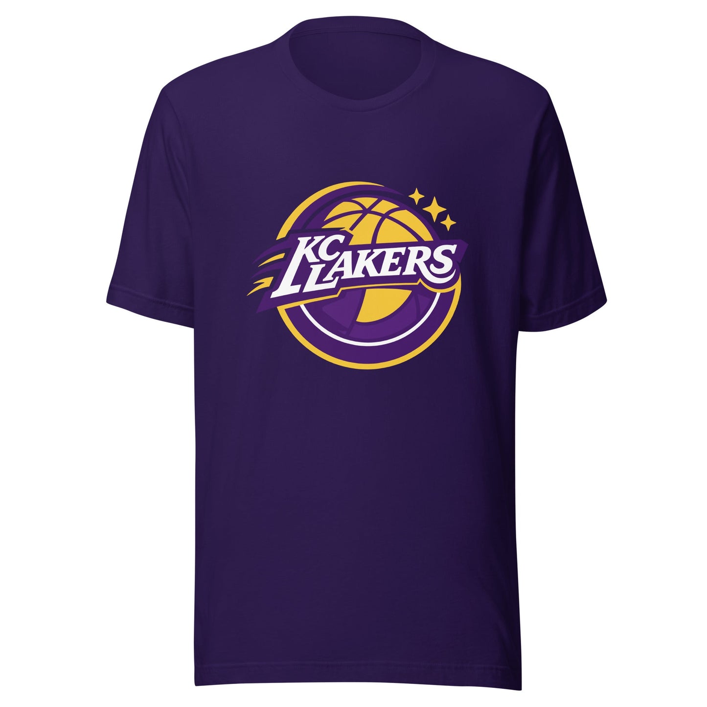 Performance | T-Shirt | KC LAKERS - TGTI | Crest Logo