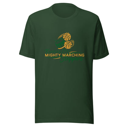 Performance | T-Shirt | KC Mighty Marching Steppers | Script Logo
