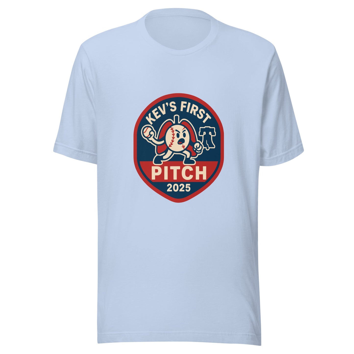Performance | T-Shirt | Kev's First Pitch