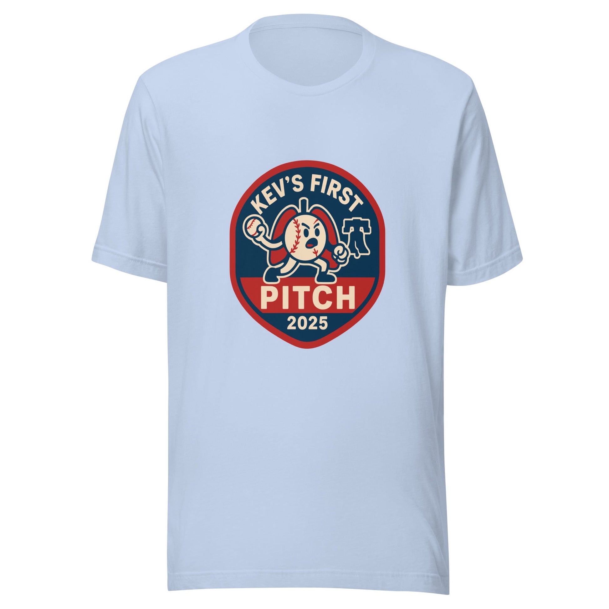 Performance | T-Shirt | Kev's First Pitch
