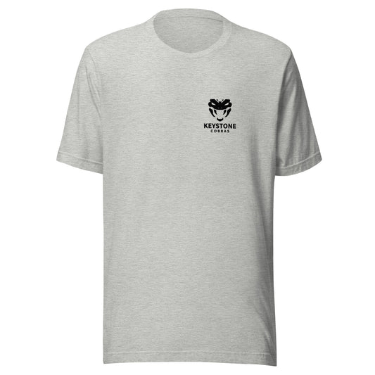Performance | T-Shirt | Keystone Cobras | Serpent Icon Logo