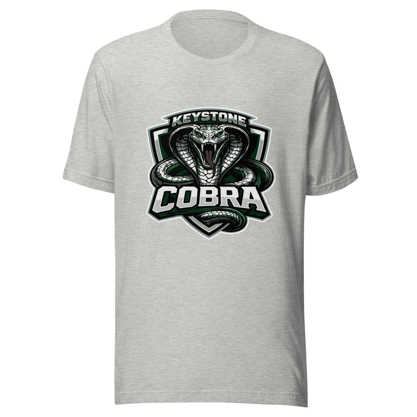 Performance | T-Shirt | Keystone Cobras | Venom Guard Logo