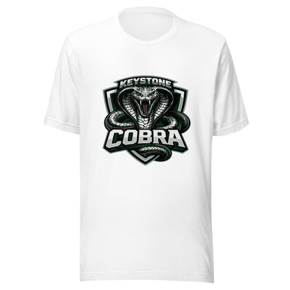 Performance | T-Shirt | Keystone Cobras | Venom Guard Logo