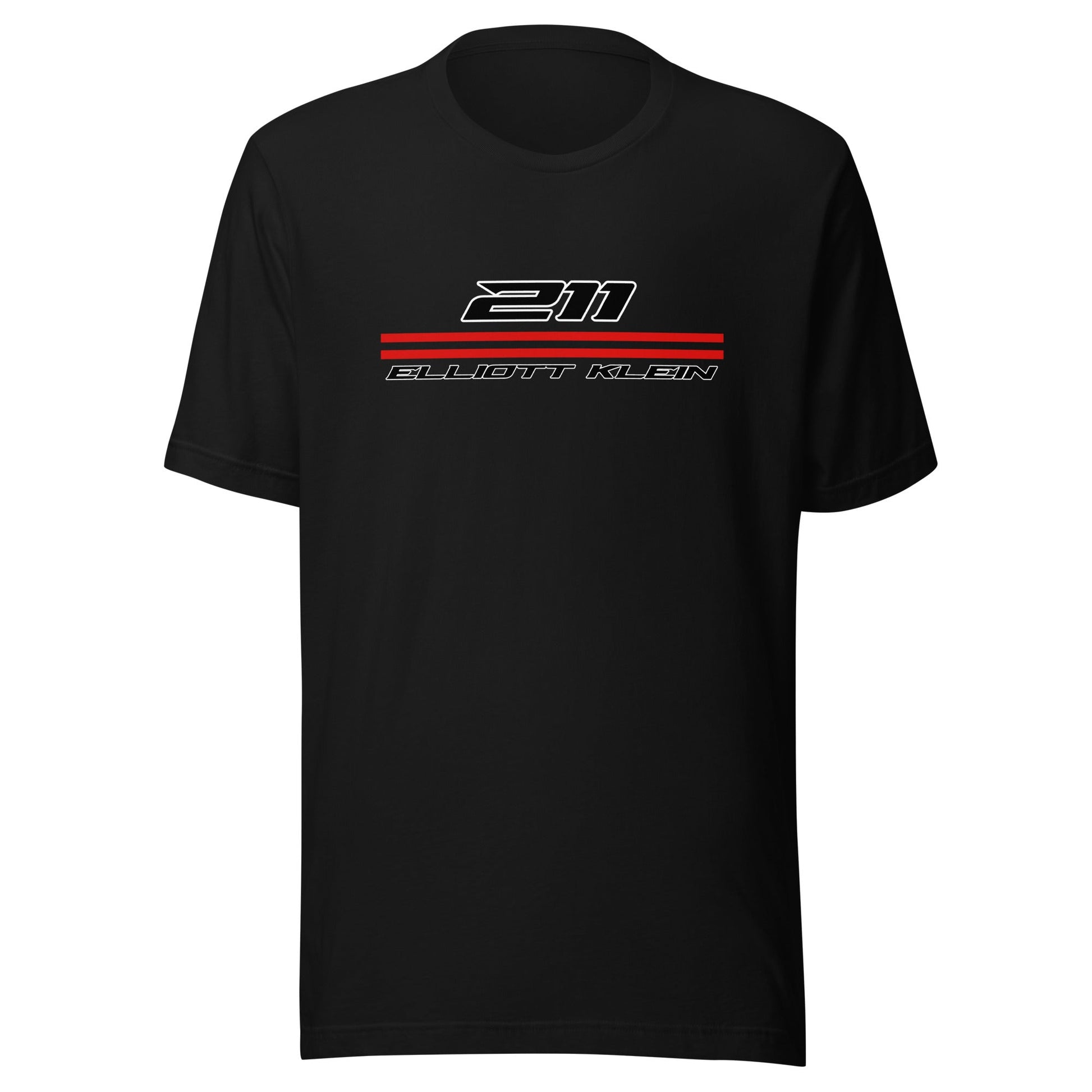 Performance | T-Shirt | Klein Motorsports | 211 Bars Logo