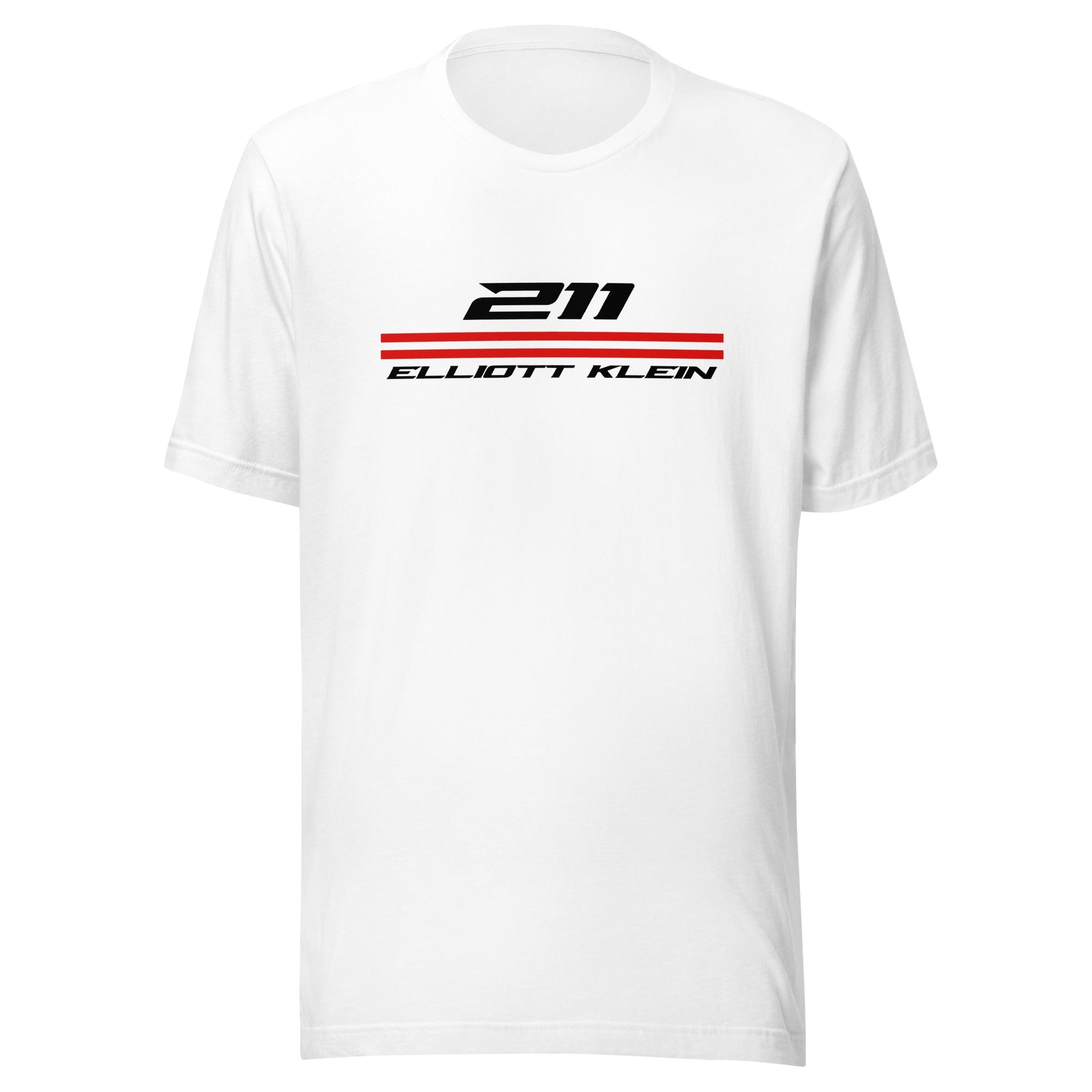 Performance | T-Shirt | Klein Motorsports | 211 Bars Logo