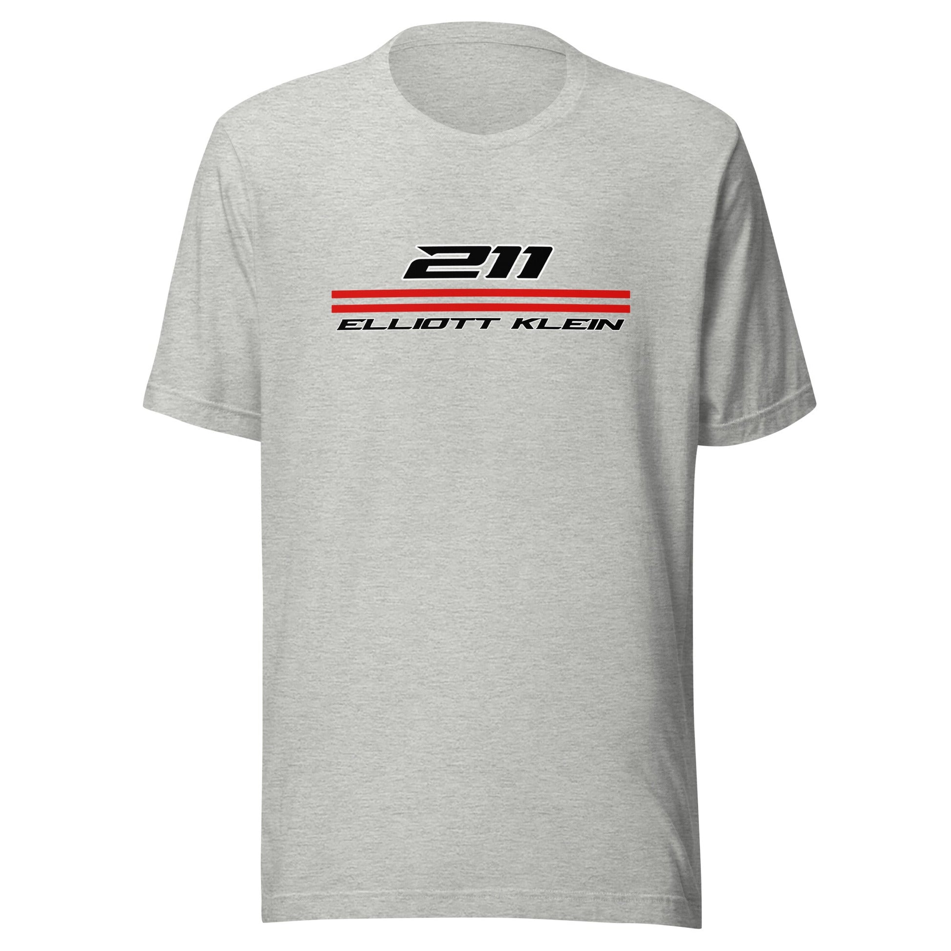 Performance | T-Shirt | Klein Motorsports | 211 Bars Logo