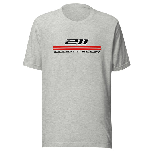 Performance | T-Shirt | Klein Motorsports | 211 Bars Logo
