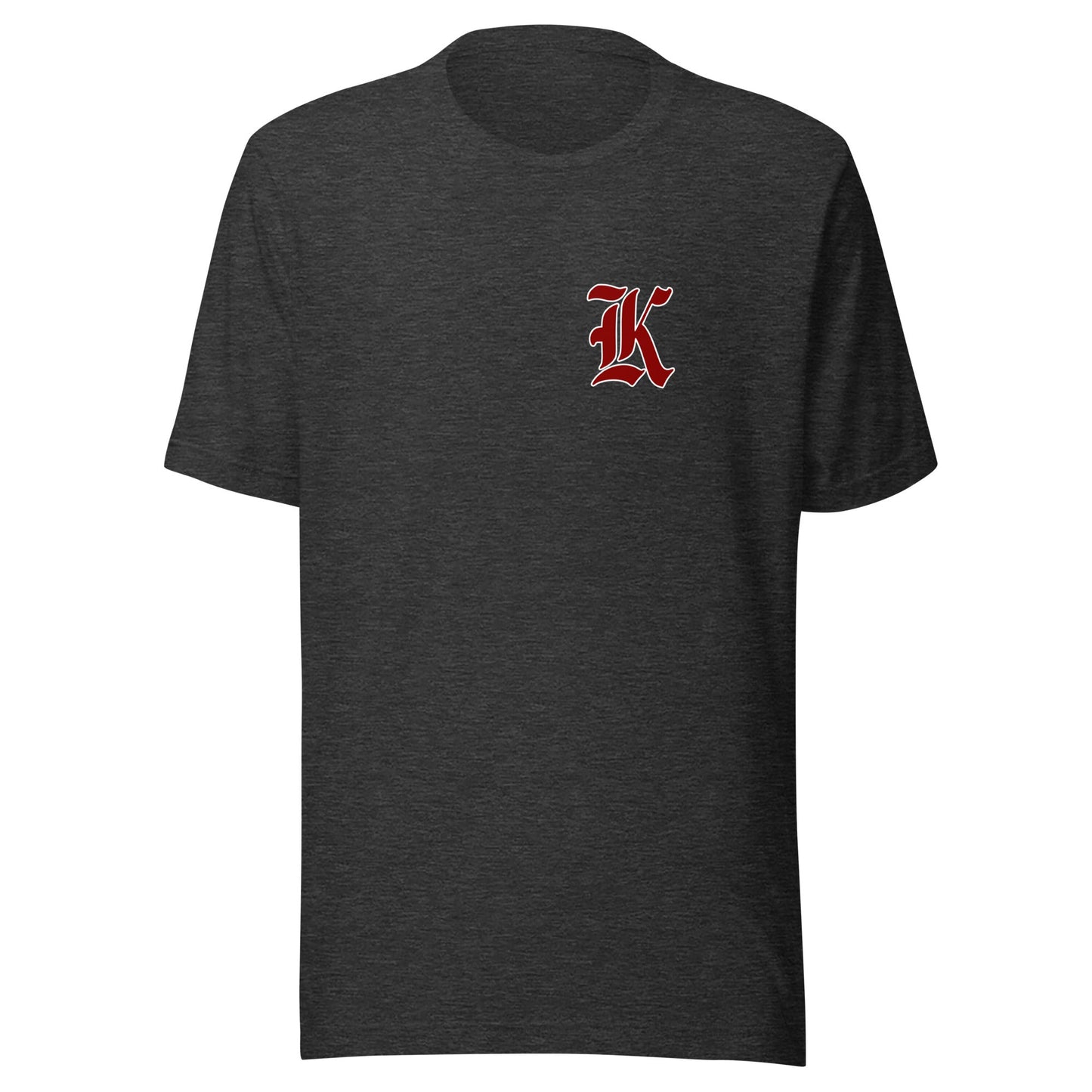 Performance | T-Shirt | Kofa Baseball Booster Club | Crest Lettermark Logo
