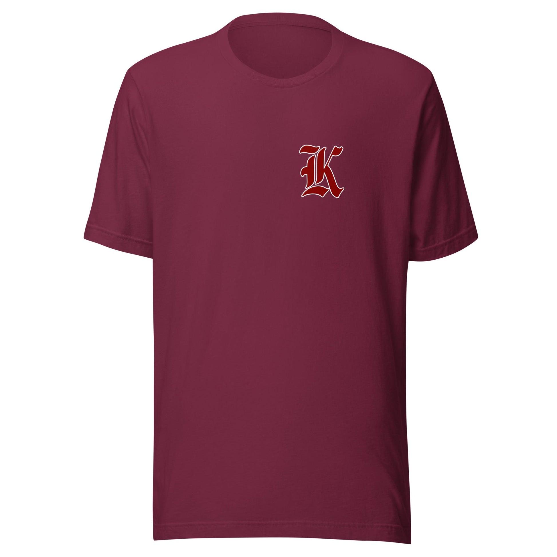 Performance | T-Shirt | Kofa Baseball Booster Club | Crest Lettermark Logo