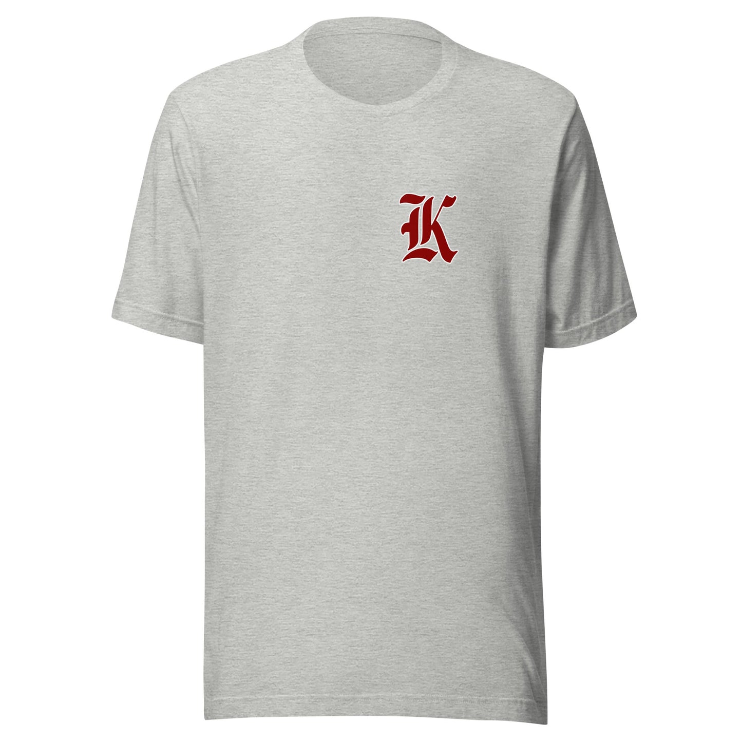 Performance | T-Shirt | Kofa Baseball Booster Club | Crest Lettermark Logo