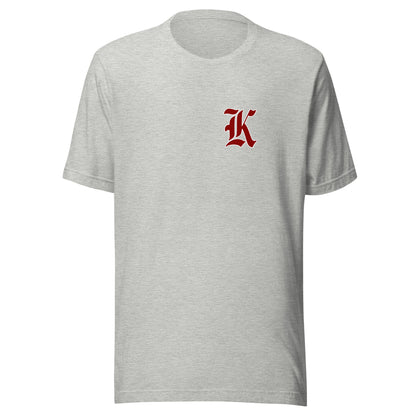 Performance | T-Shirt | Kofa Baseball Booster Club | Crest Lettermark Logo