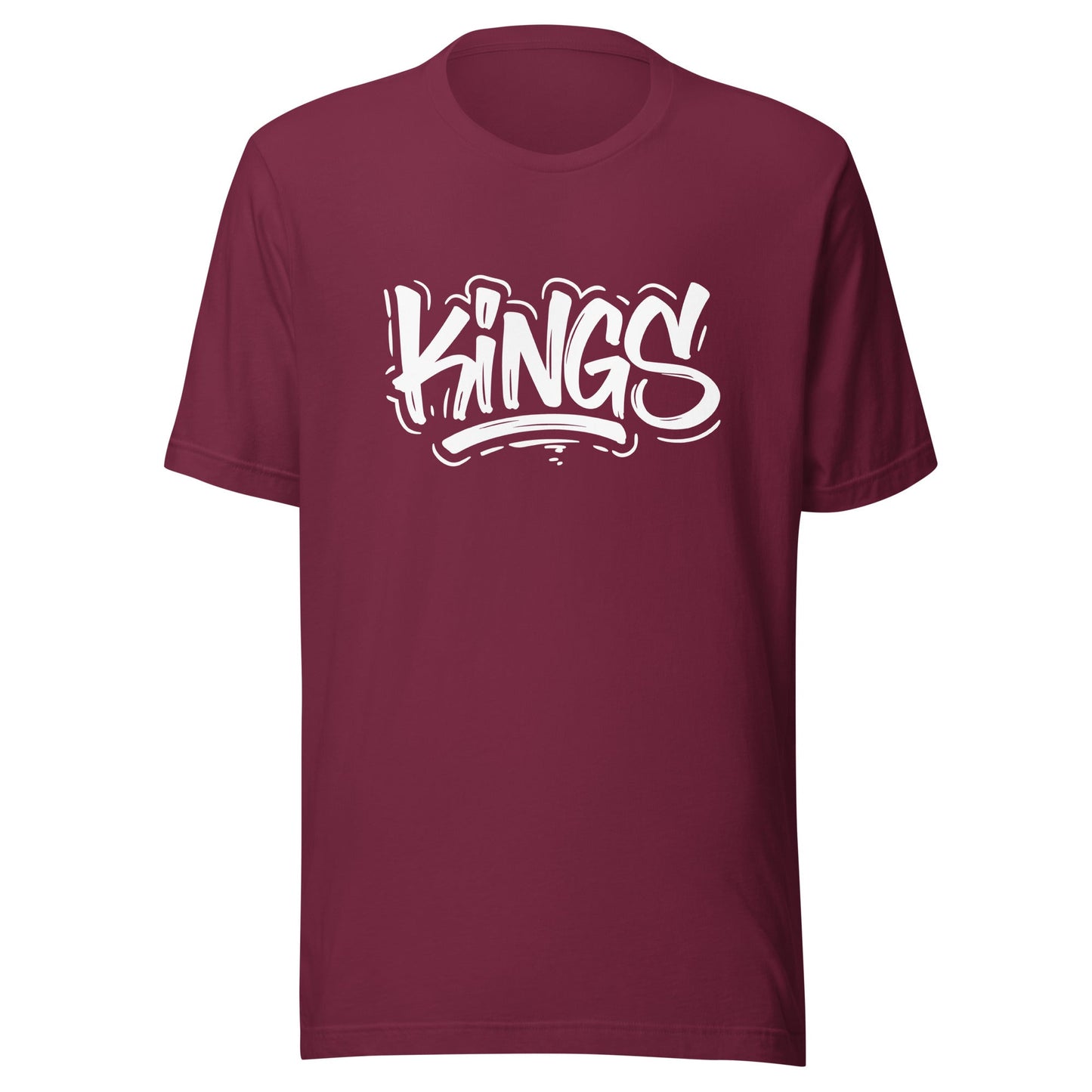 Performance | T-Shirt | Kofa Baseball Booster Club | Kings Emblem Logo