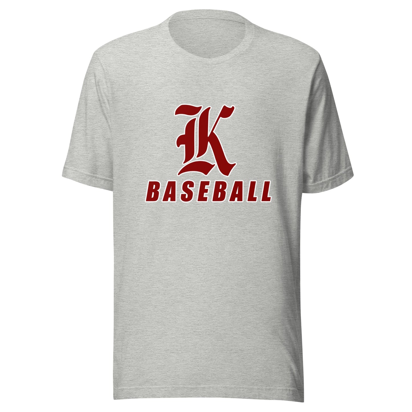 Performance | T-Shirt | Kofa Baseball Booster Club | Vanguard Logo