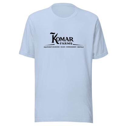 Performance | T-Shirt | Komar Farms | Mark Logo