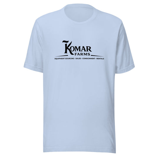 Performance | T-Shirt | Komar Farms | Mark Logo