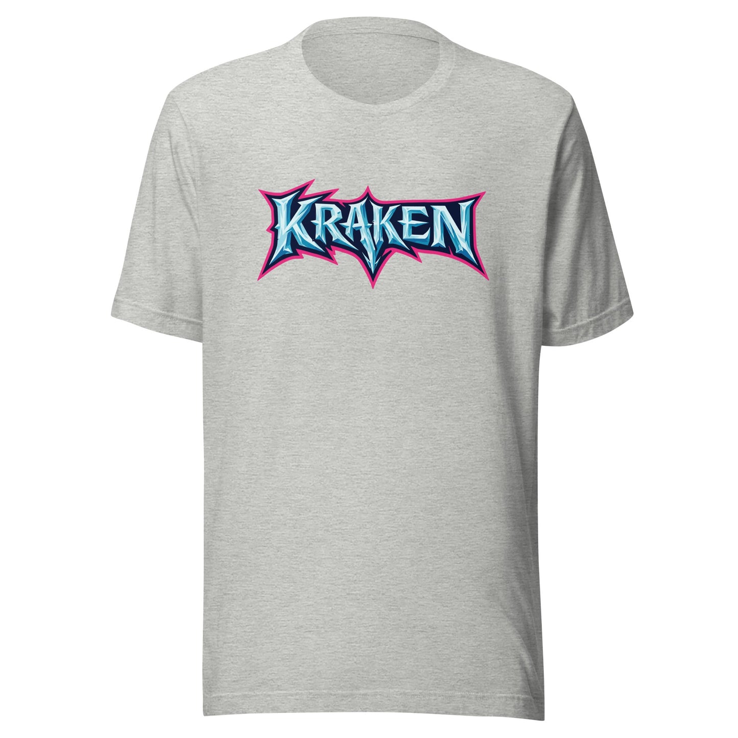Performance | T-Shirt | Kraken Fastpitch | Script Logo