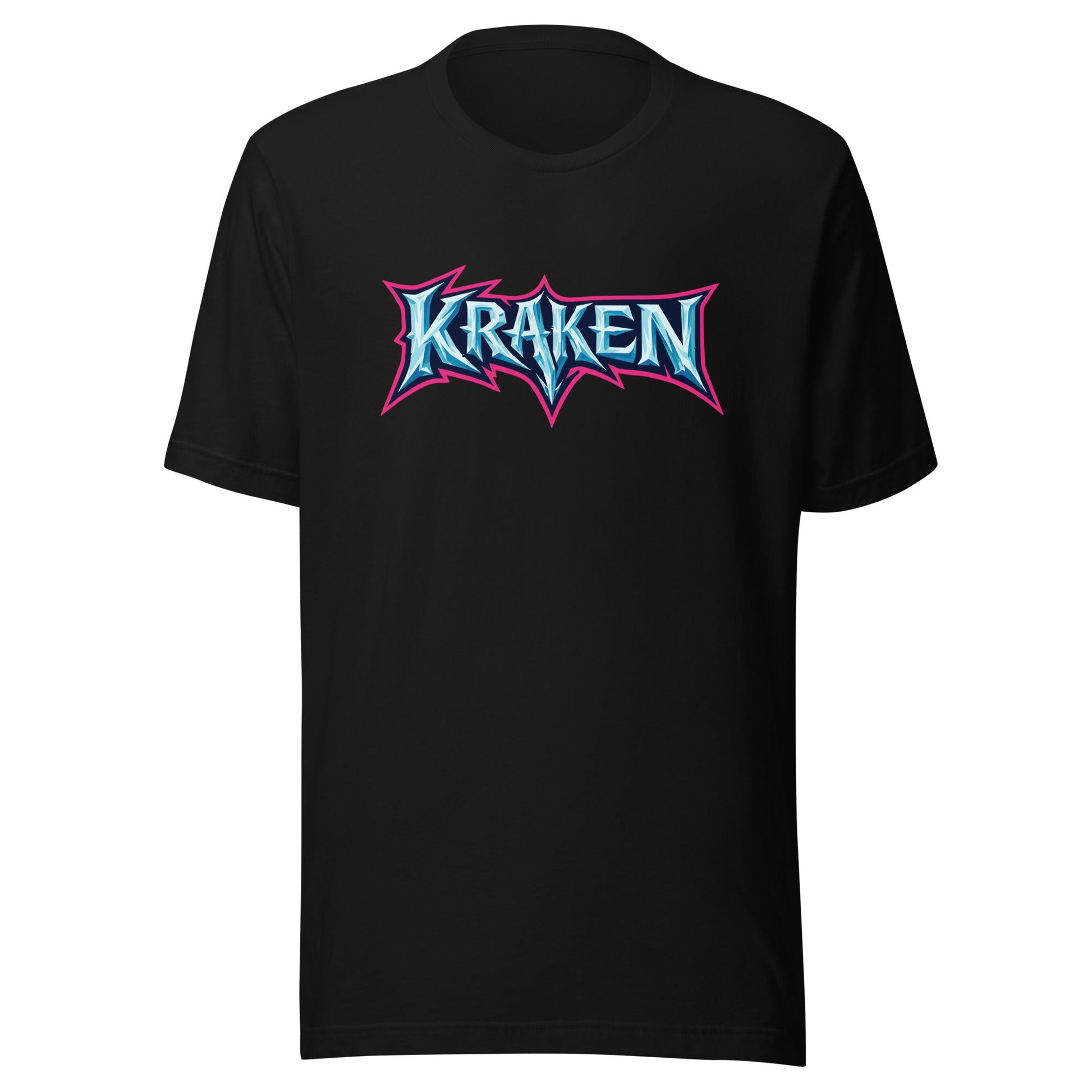 Performance | T-Shirt | Kraken Fastpitch | Script Logo