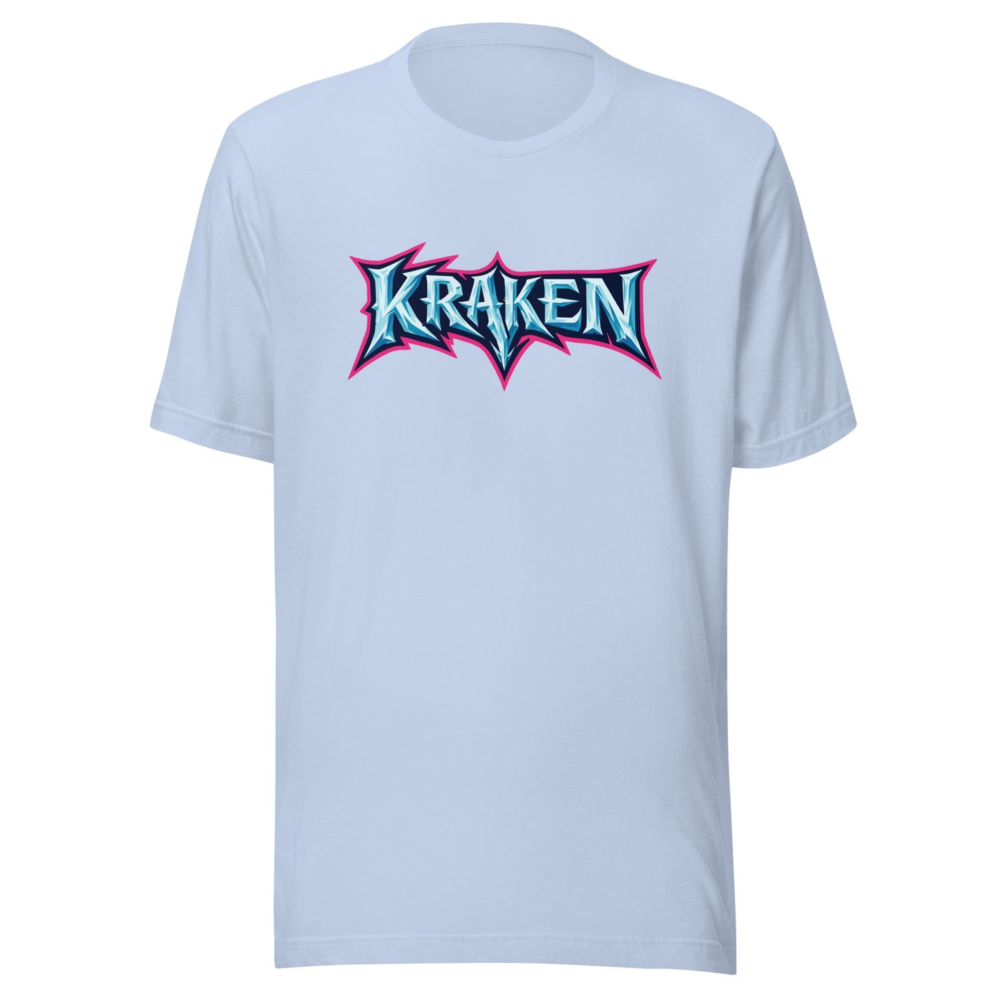 Performance | T-Shirt | Kraken Fastpitch | Script Logo
