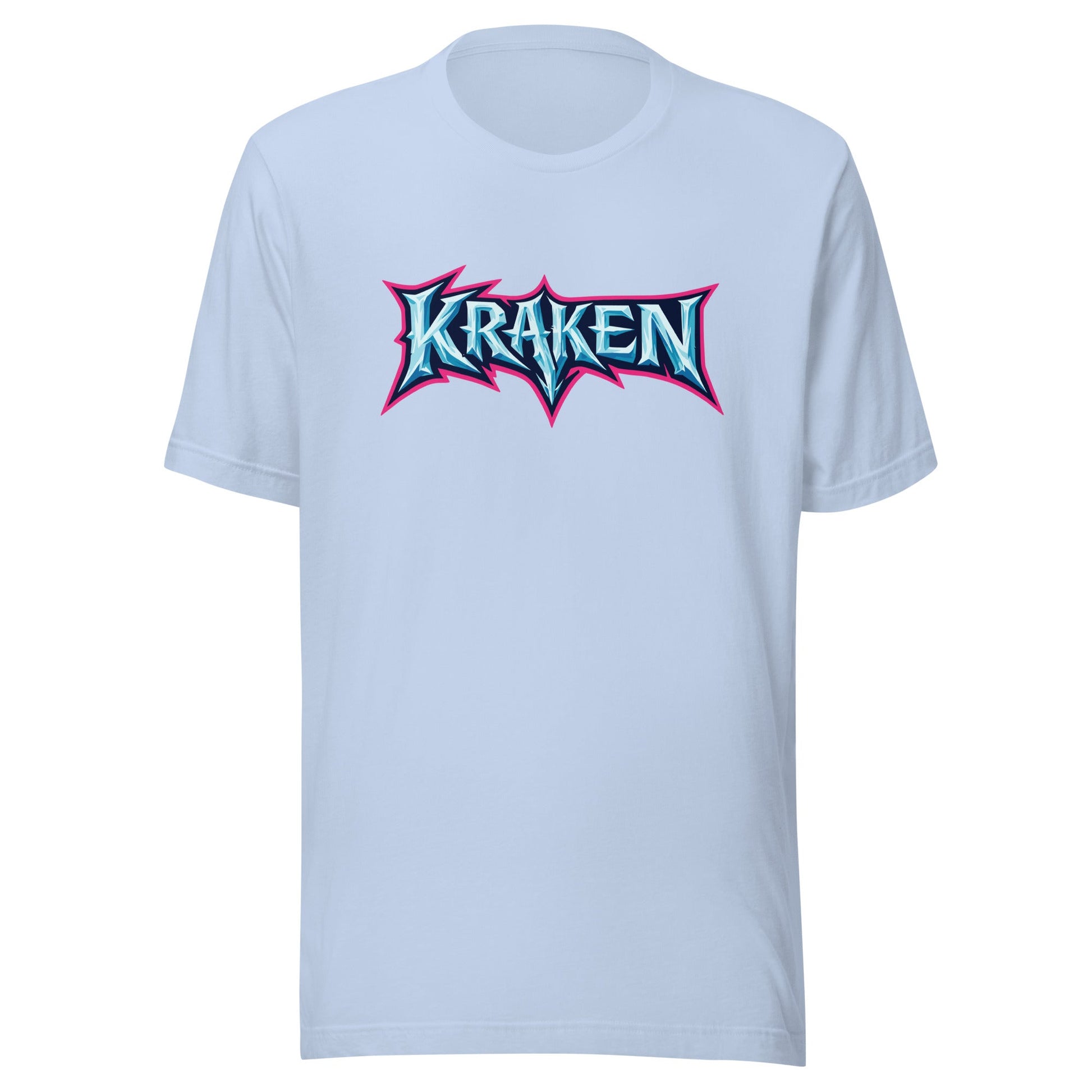 Performance | T-Shirt | Kraken Fastpitch | Script Logo