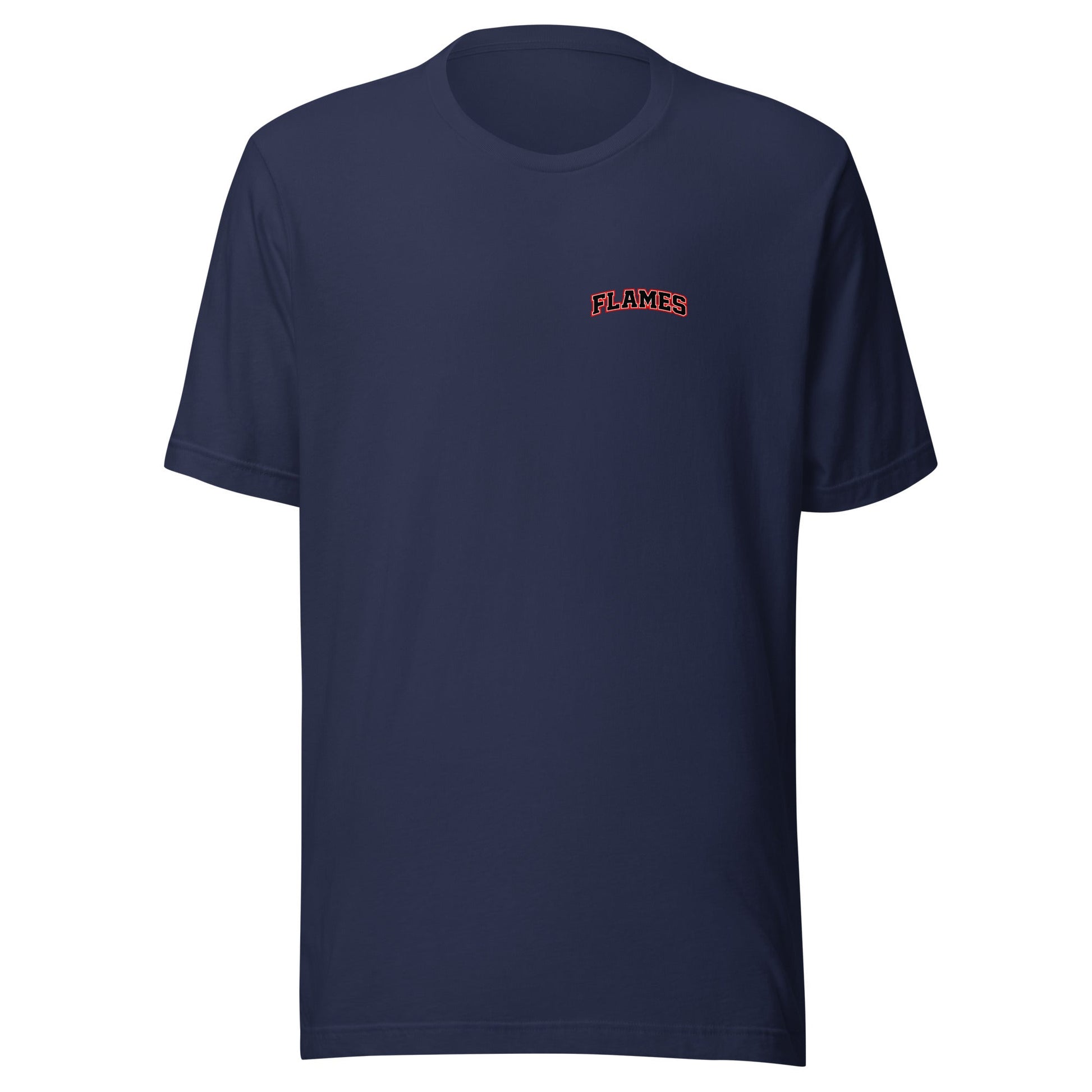 Performance | T-Shirt | KY Flames | Classic Logo