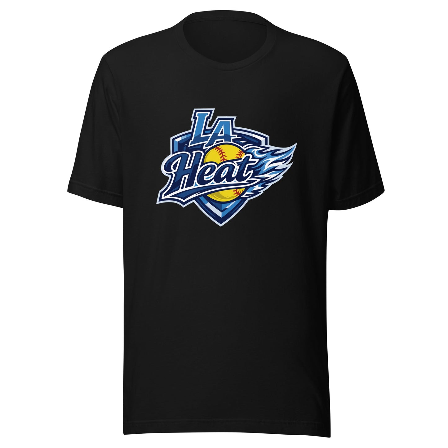 Performance | T-Shirt | LA Heat | Alt Logo