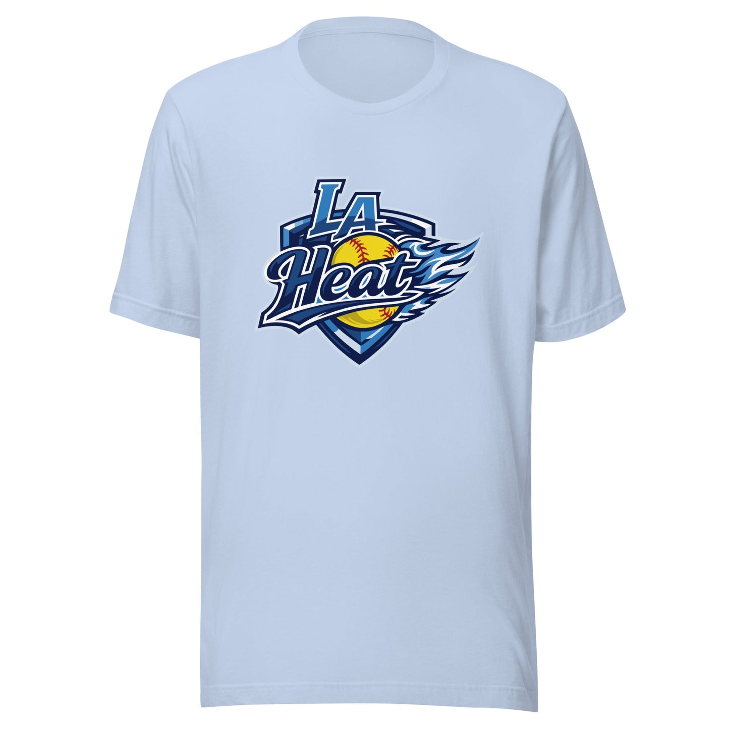 Performance | T-Shirt | LA Heat | Alt Logo